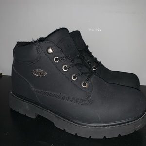 Lugz Boots